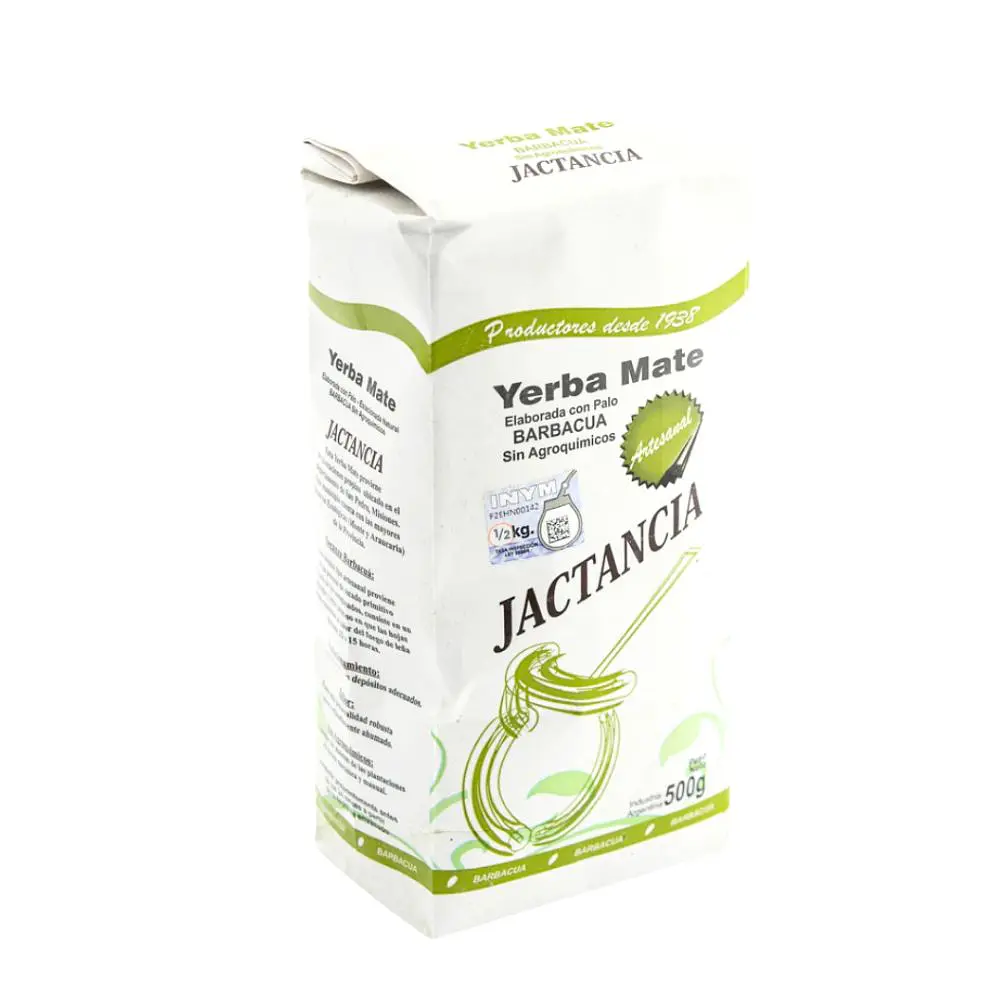 Yerba mate Jactancia 