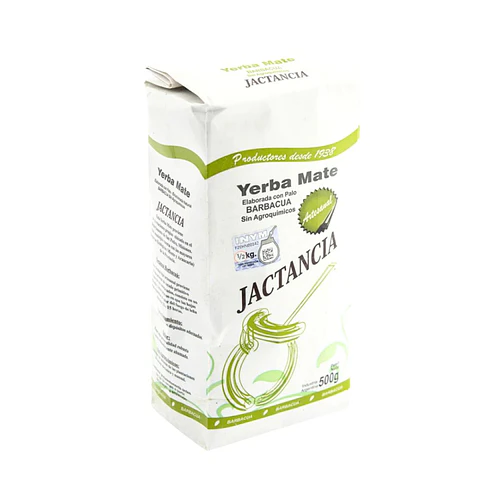 Yerba mate Jactancia