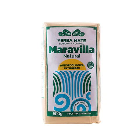 Yerba Mate Maravilla Natural