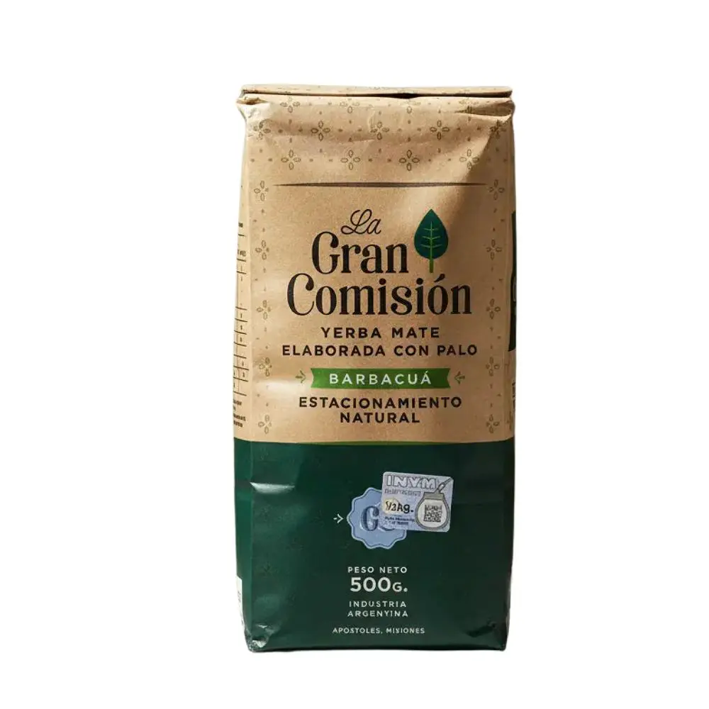 Yerba mate La Gran Comisión 