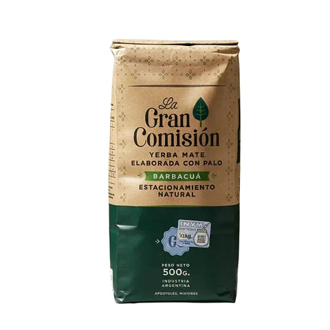 Yerba mate La Gran Comisión