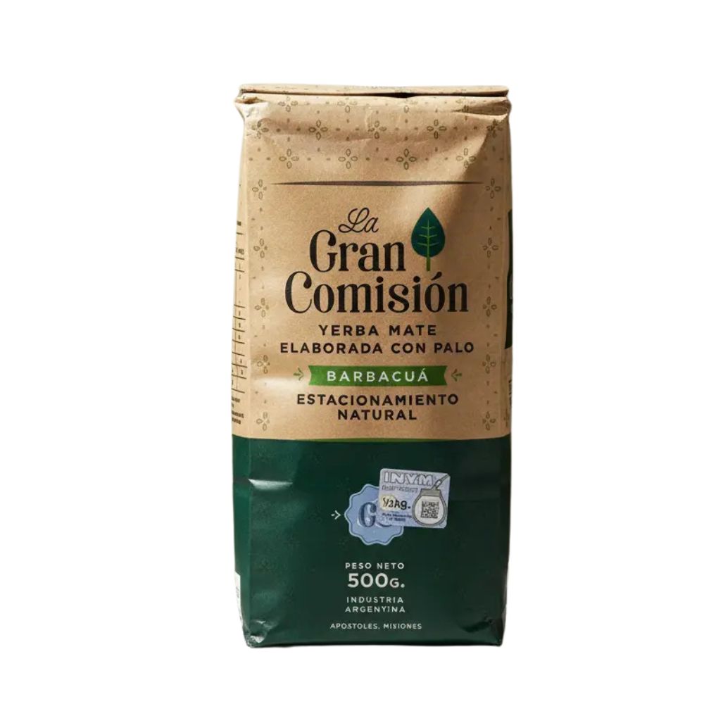 Yerba mate La Gran Comisión