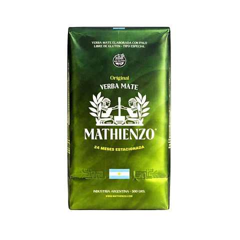 Yerba mate Mathienzo - Selección Especial 