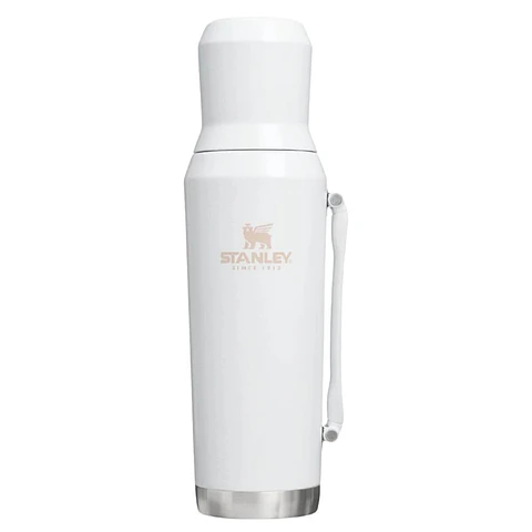 Termo Stanley Mate System Ideal Blanco | 1.2 ml.