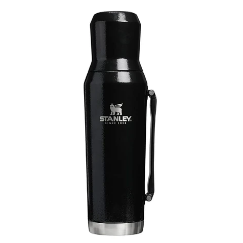 Termo Stanley Mate System Ideal Negro | 1.2 ml.
