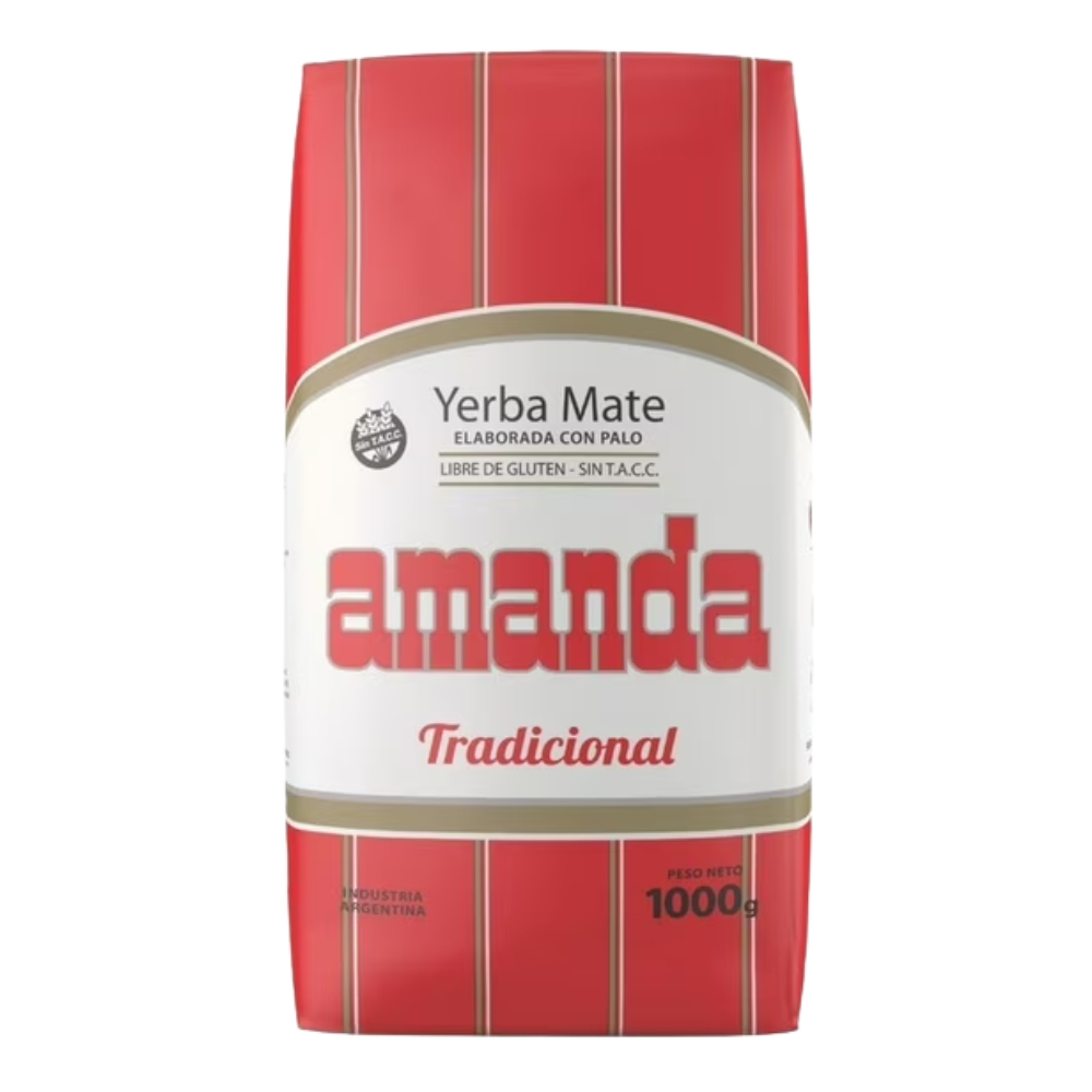 Amanda tradicional 1 Kilo