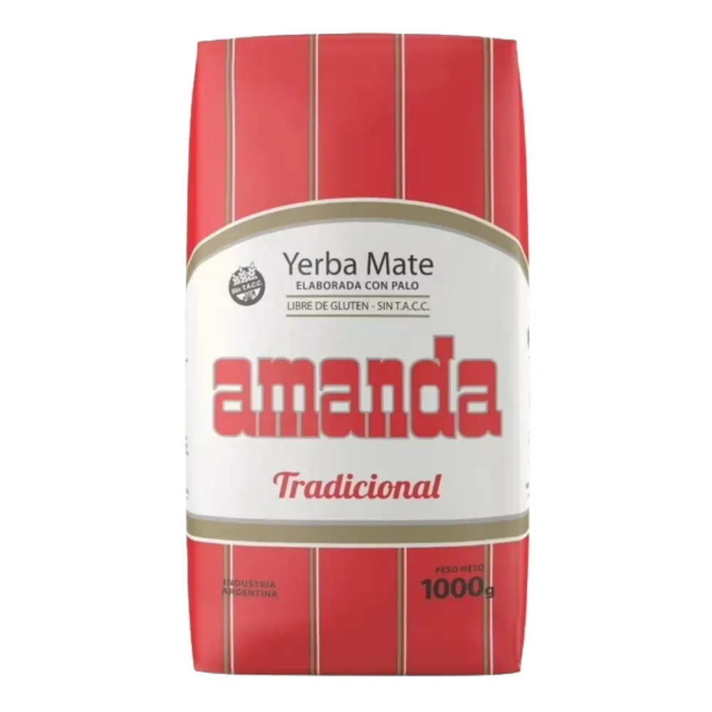 Amanda tradicional 1 Kilo 
