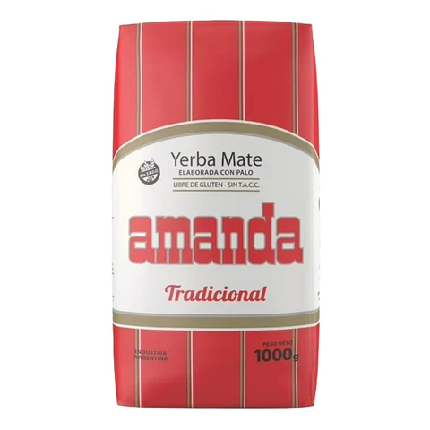 Amanda tradicional 1 Kilo