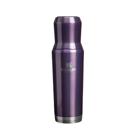Termo Stanley Mate System Ideal Morado brillante | 800 ml.