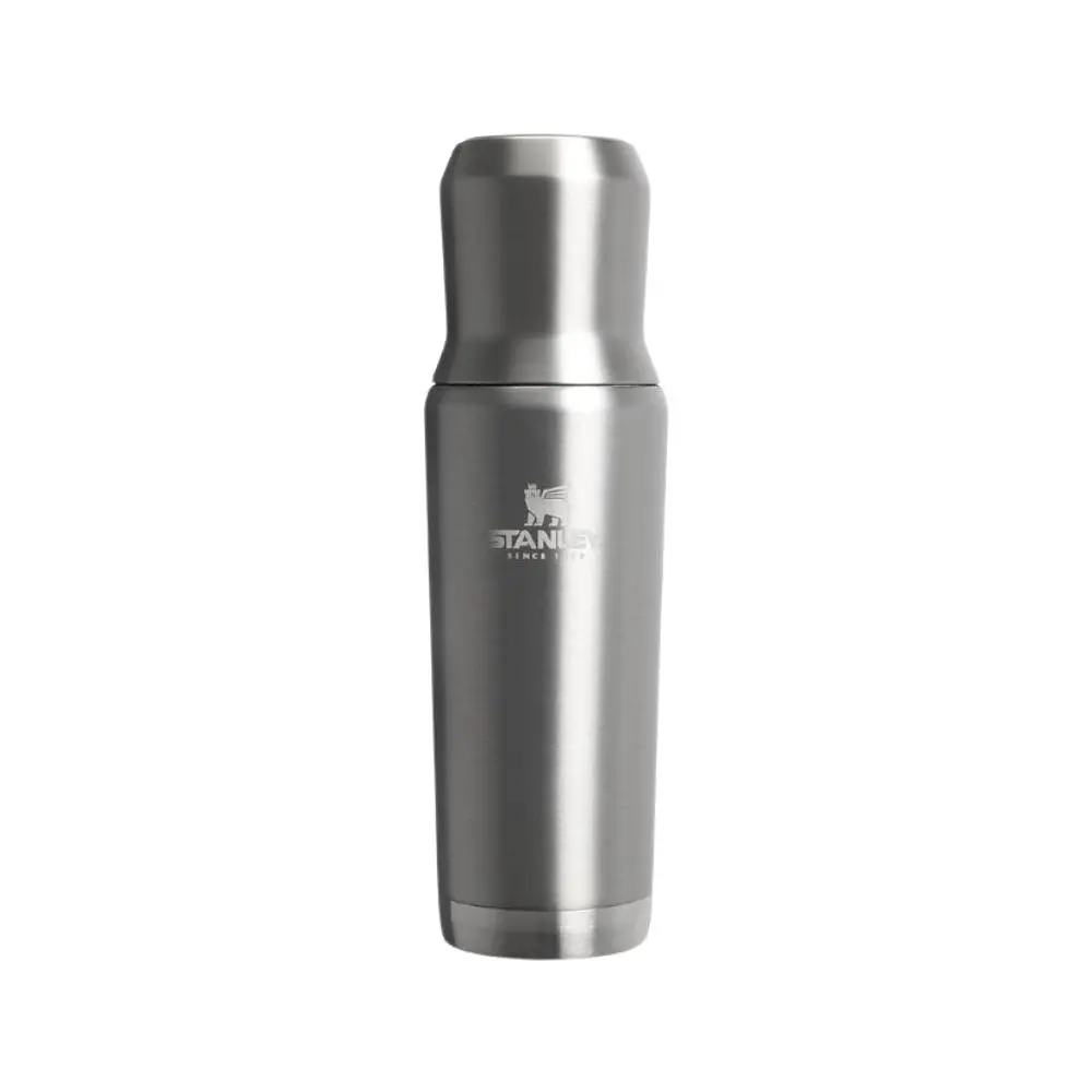 Termo Stanley Mate System Ideal Plateado | 800 ml. 