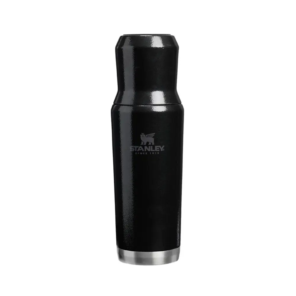 Termo Stanley Mate System Ideal Hammertone Black Negro | 800 ml. 