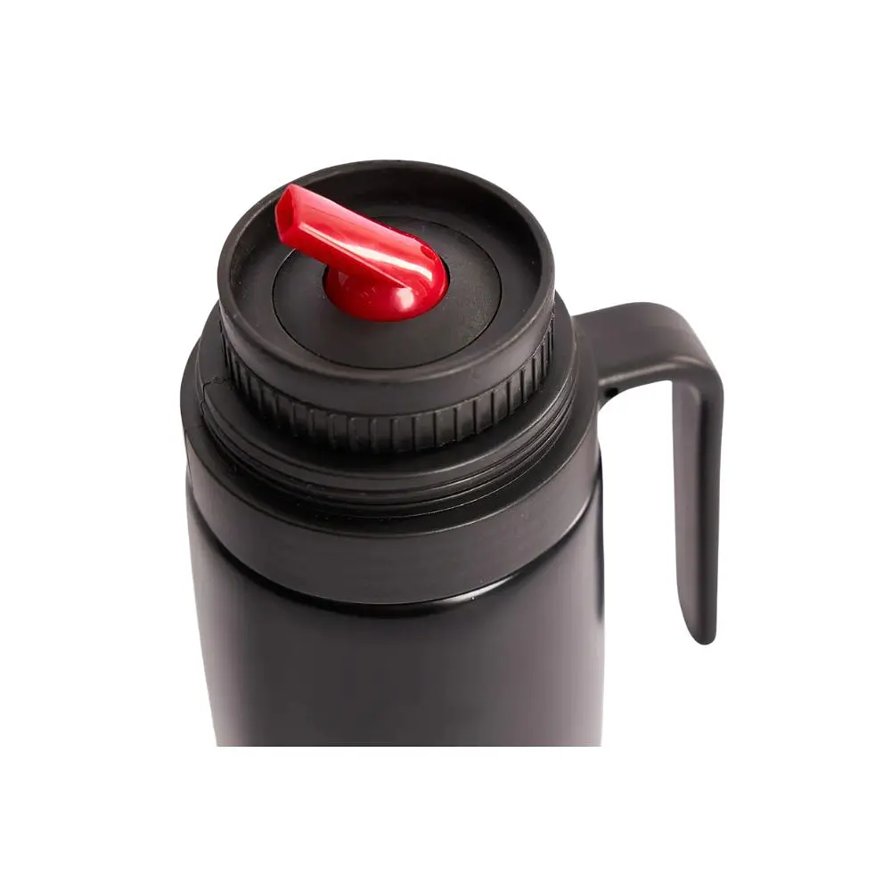 Termo Media Manija 1L con dispenser para mate 2