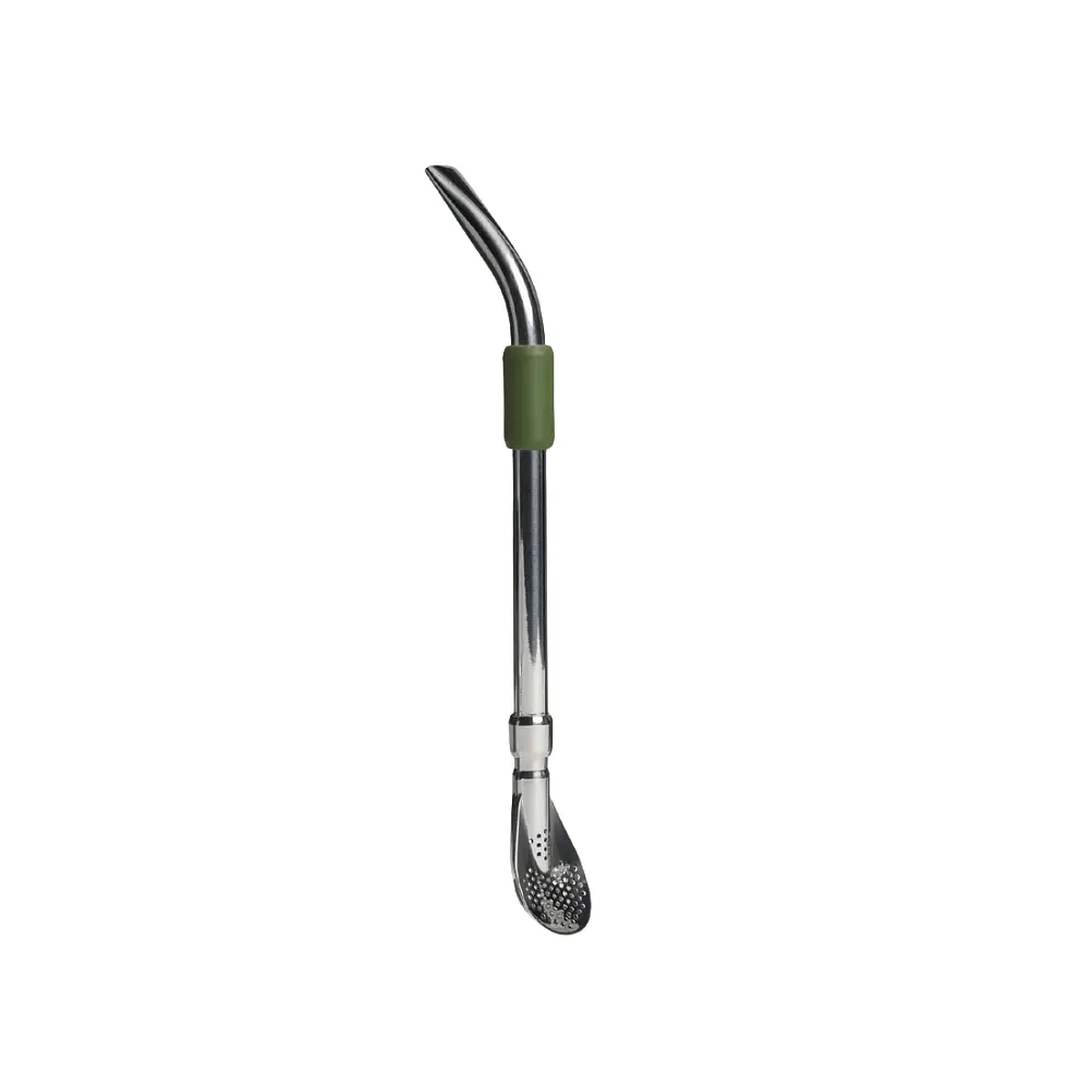 Bombilla Stanley cuchara 2.0 Verde Dried Pine 1
