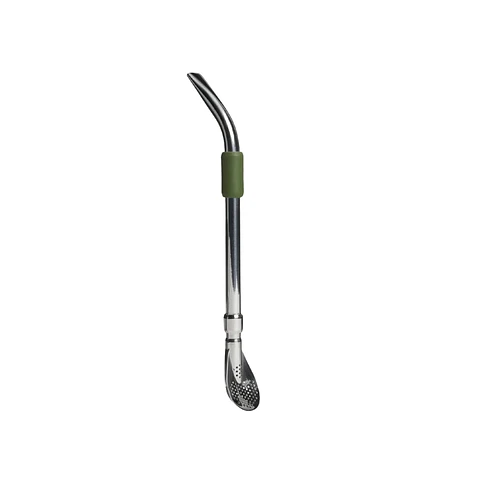 Bombilla Stanley cuchara 2.0 Verde Dried Pine