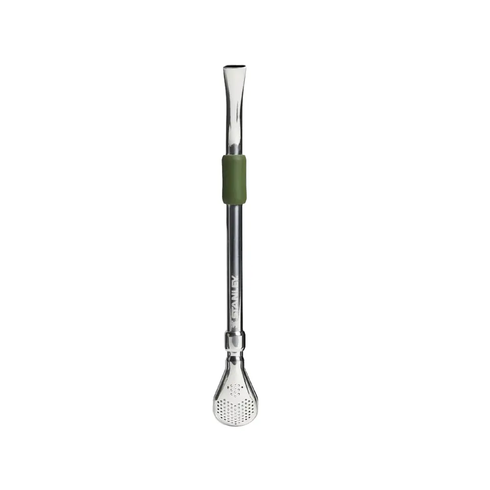 Bombilla Stanley cuchara 2.0 Verde Dried Pine 2