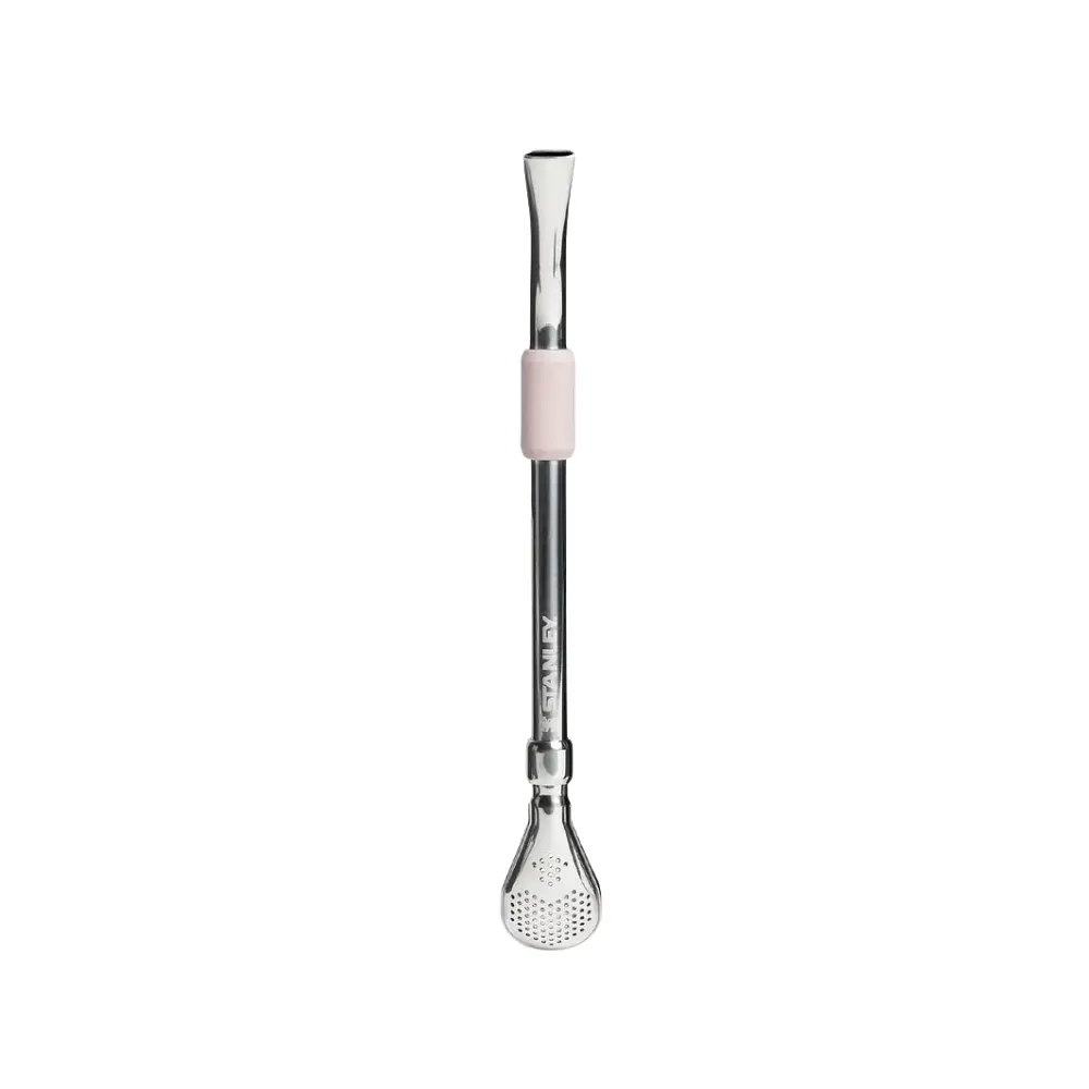 Bombilla Stanley cuchara 2.0 Rosa 2