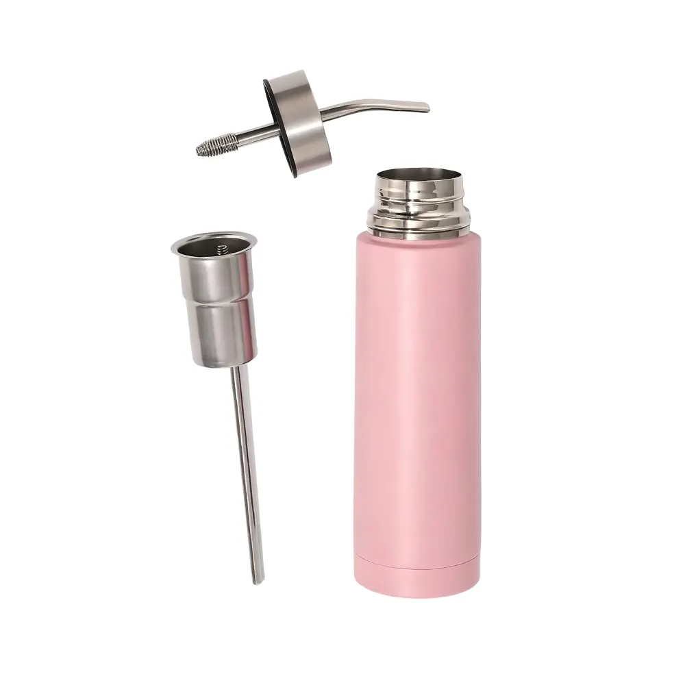 Mate o termo autocebante de acero inoxidable 750 ml 3