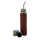 Mate o termo autocebante de acero inoxidable 750 ml 5