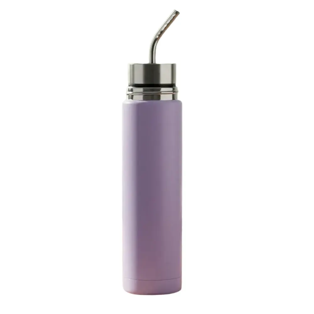 Mate o termo autocebante de acero inoxidable 750 ml 6