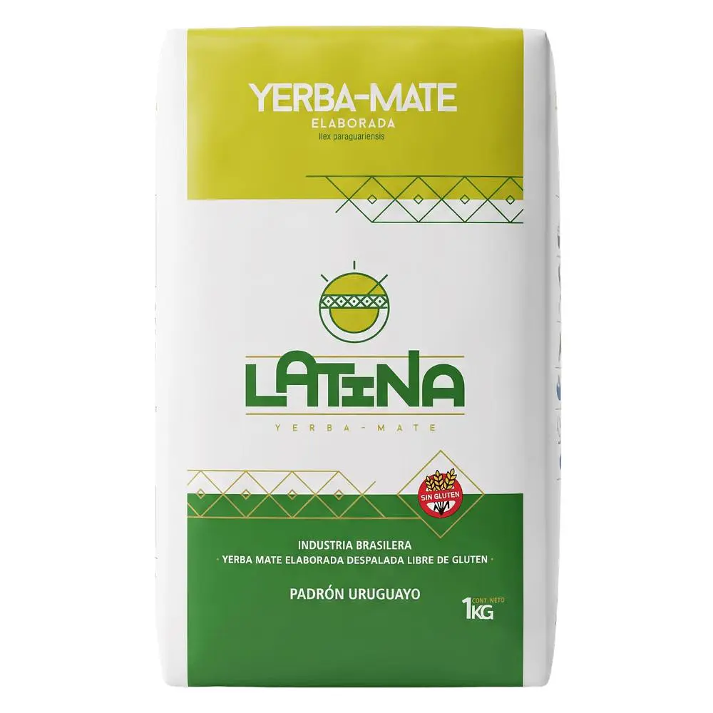 Yerba mate Latina 