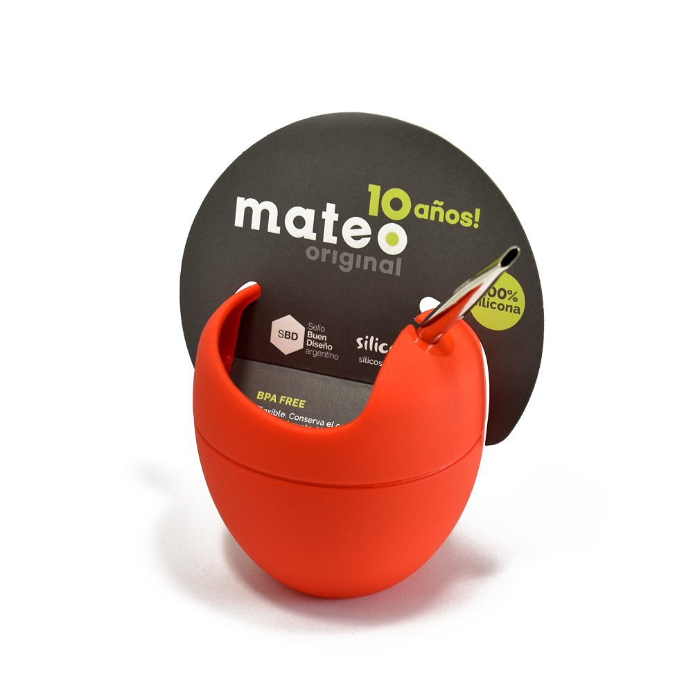 Mate Mateo Original 8