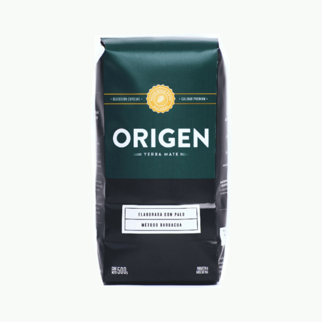 Yerba Mate Origen