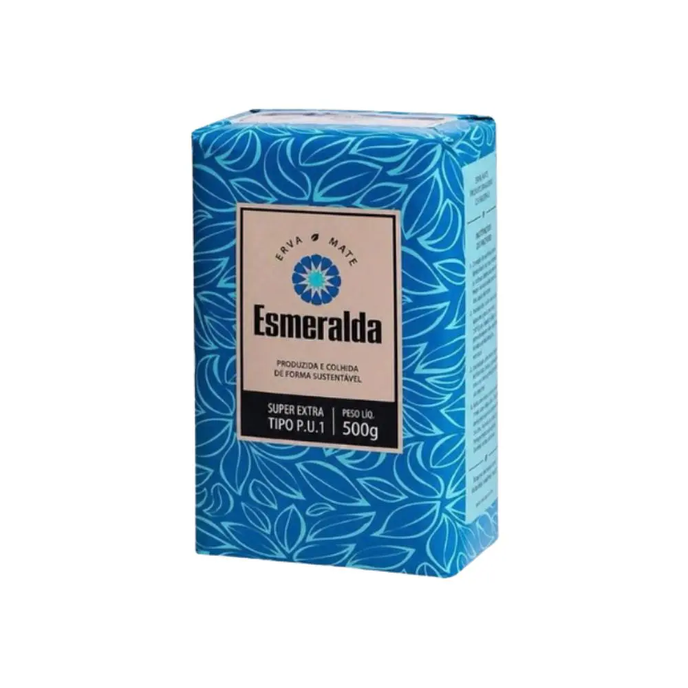 Yerba Mate Esmeralda 500 gramos 