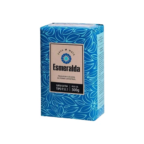 Yerba Mate Esmeralda 500 gramos