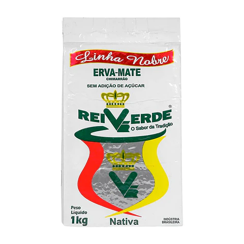 Yerba Mate Reiverde Chimarrao