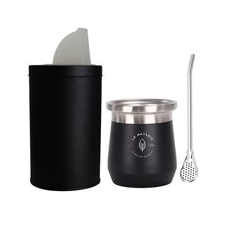 Set matero Pro Cima Negro