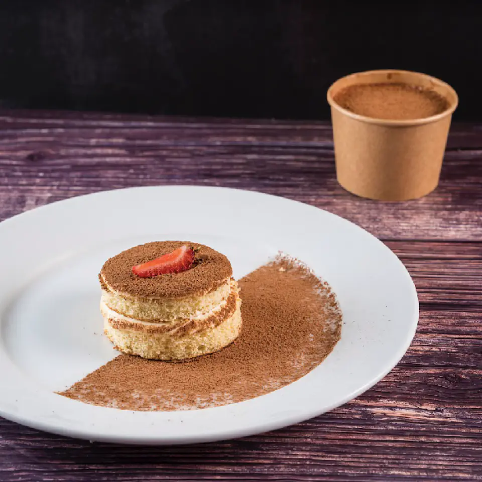 Tiramisú 1
