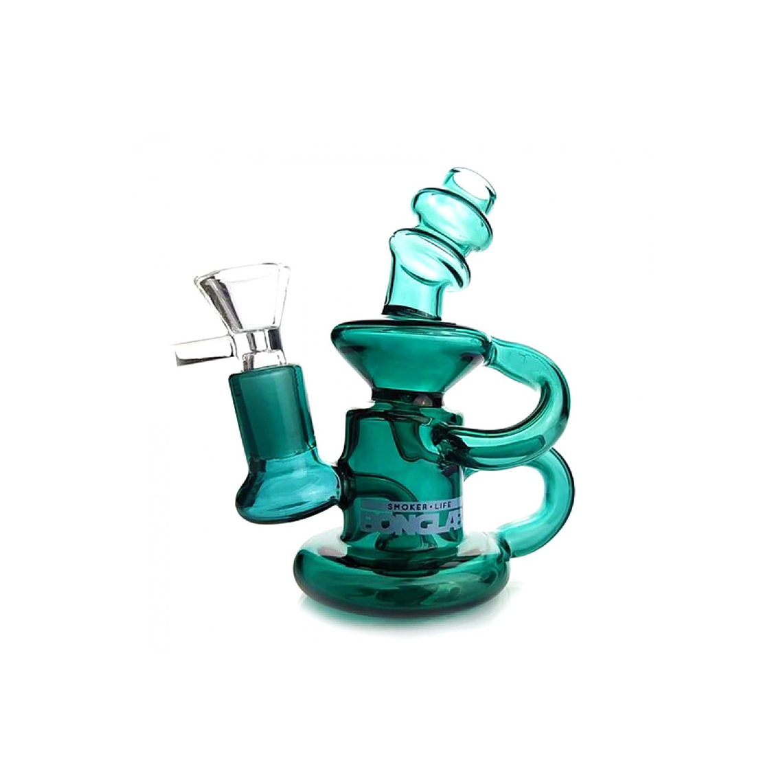 BONGLAB - R3 MINI TEAL 1