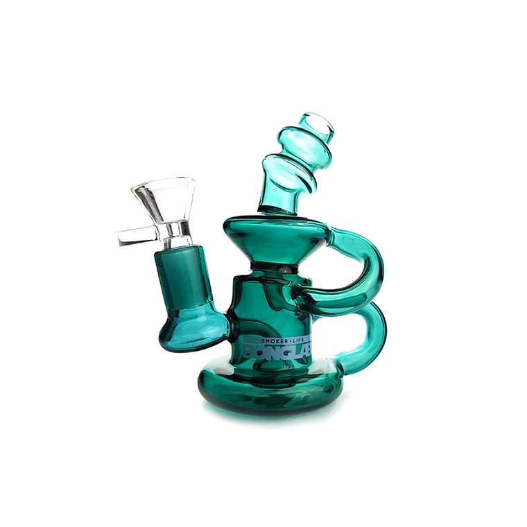 BONGLAB - R3 MINI TEAL 1