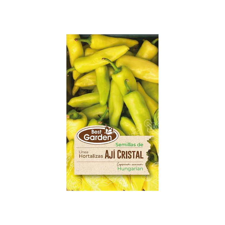 BEST GARDEN - LINEA HORTALIZA 2