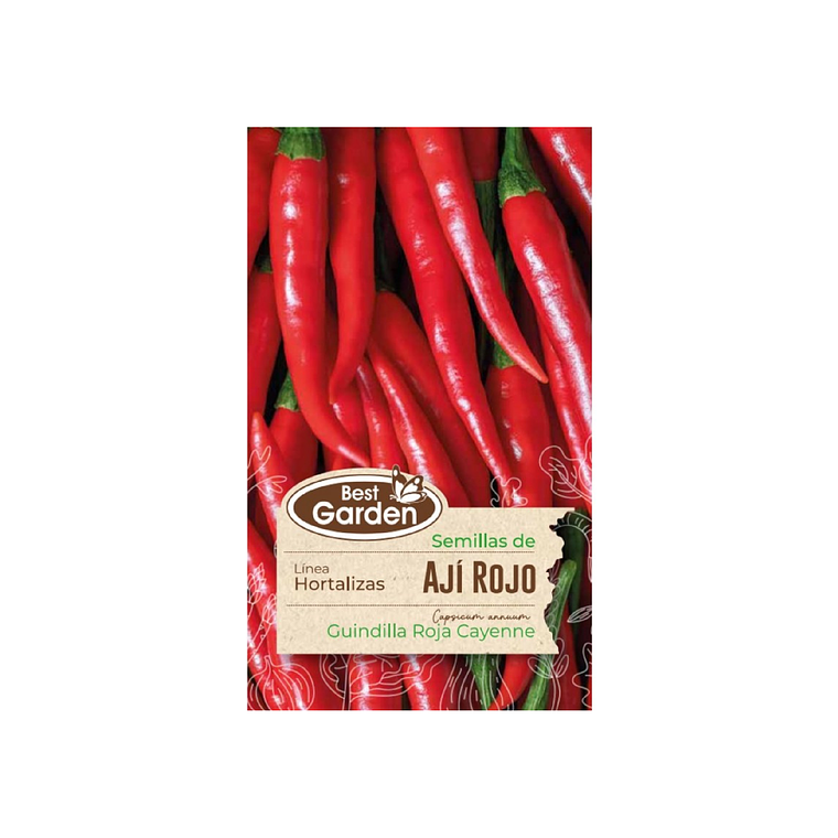 BEST GARDEN - LINEA HORTALIZA 3