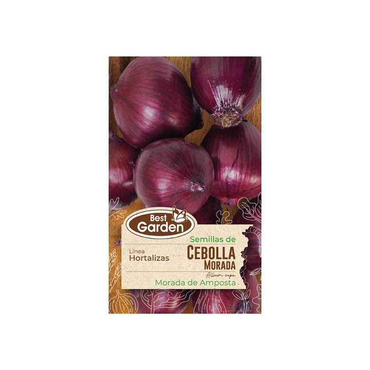 BEST GARDEN - LINEA HORTALIZA 5