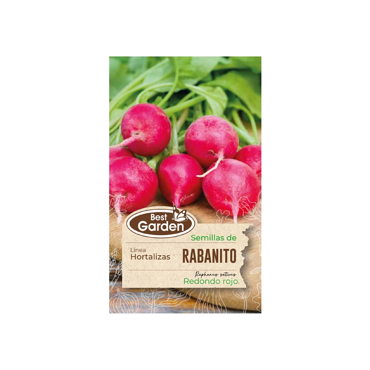 BEST GARDEN - LINEA HORTALIZA 7