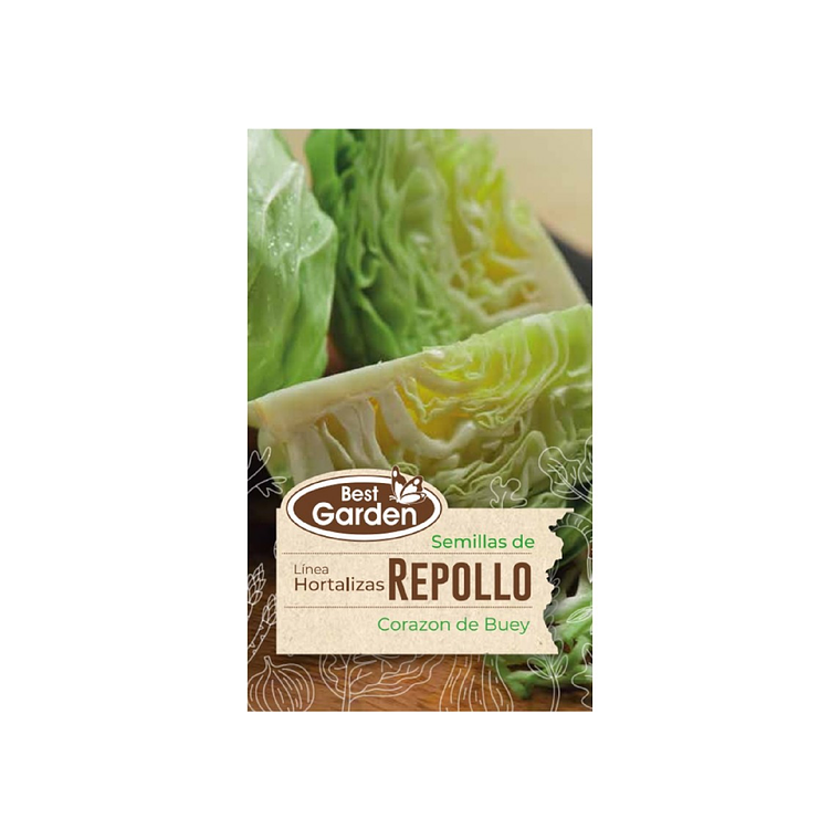 BEST GARDEN - LINEA HORTALIZA 8