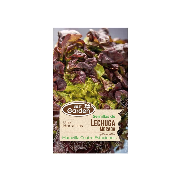 BEST GARDEN - LINEA HORTALIZA 9