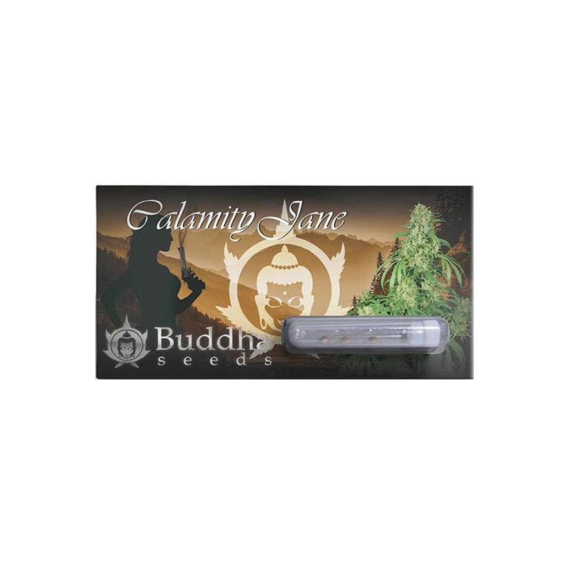 BUDDHA SEEDS - CALAMITY JANE AUTO X3 1