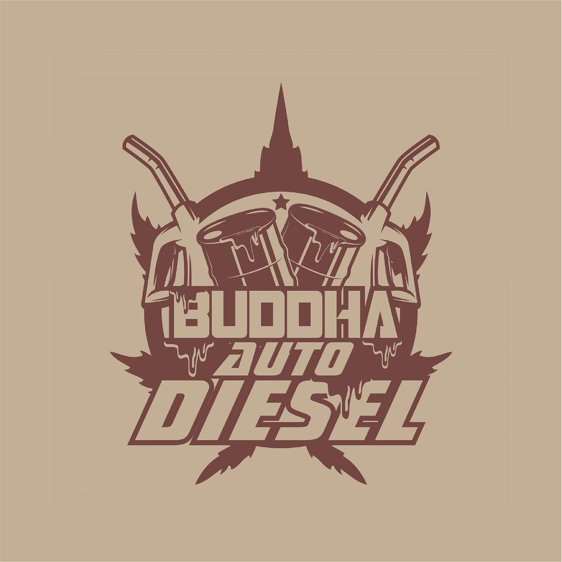 BUDDHA SEEDS - CLASSICS DIESEL AUTO X3 1