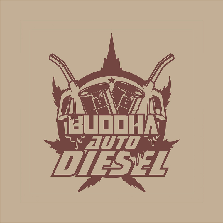 BUDDHA SEEDS - CLASSICS DIESEL AUTO X3 1