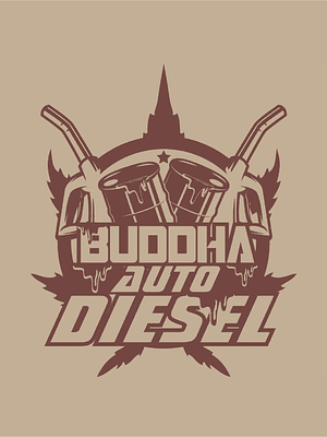 BUDDHA SEEDS - CLASSICS DIESEL AUTO X3
