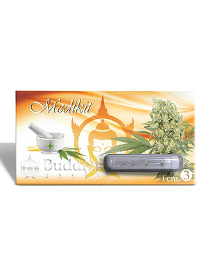 BUDDHA SEEDS - MEDIKIT CBD X3