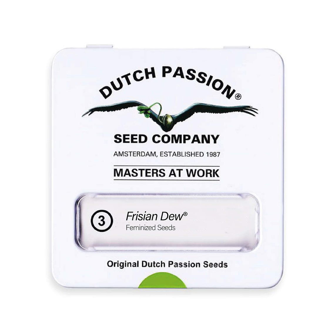 DUTCH PASSION - FRISIAN DEW X3 1