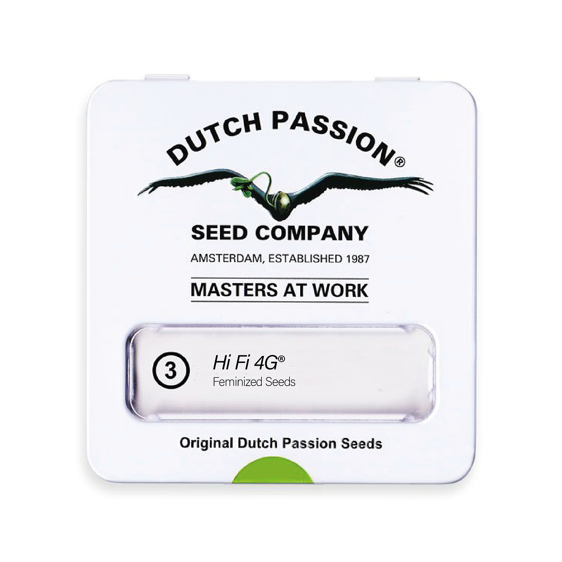 DUTCH PASSION - HIFI 4G X3 1