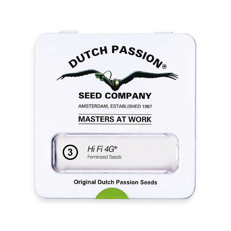 DUTCH PASSION - HIFI 4G X3 1