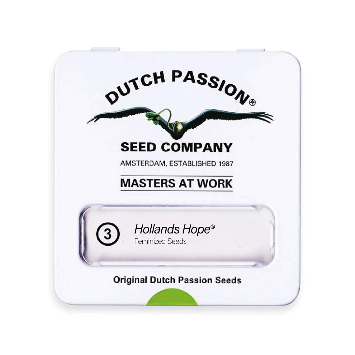 DUTCH PASSION - POWER PLANT X3 1