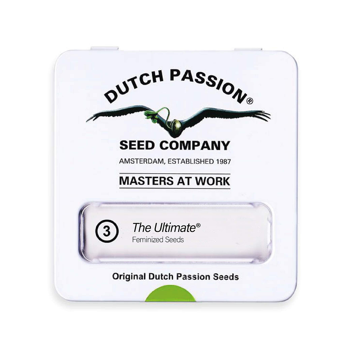 DUTCH PASSION - THE ULTIMATE X3 1