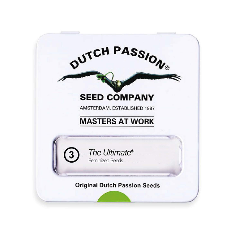 DUTCH PASSION - THE ULTIMATE X3 1